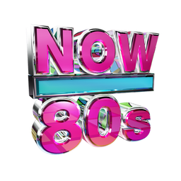 Now 80s logo