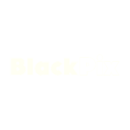 BlackPix logo