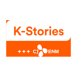 CJ ENM K-Stories logo