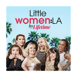 Little Women: LA logo
