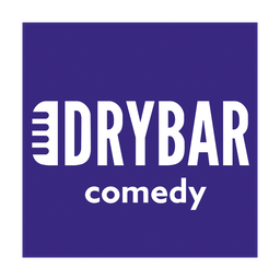 Dry Bar Comedy logo