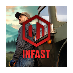 INFAST logo