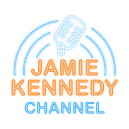 Jamie Kennedy Comedy logo