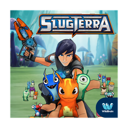 Slugterra logo