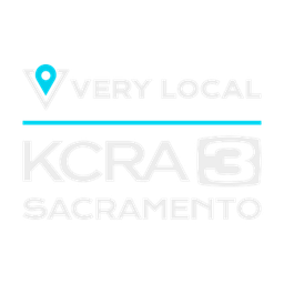 Very Sacramento by KCRA-TV logo