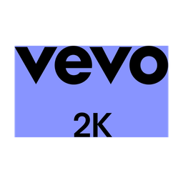 Vevo 2K logo