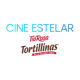 Pluto TV Cine Estelar logo