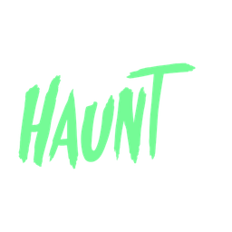 HauntTV logo