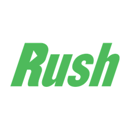 Rush logo
