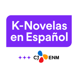 CJ ENM K-Novela en Espanol logo