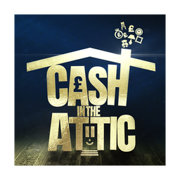 Cash in the Attic logo