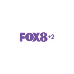 FOX8+2 logo