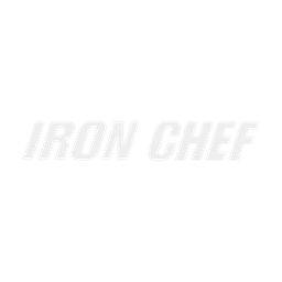 Iron Chef logo