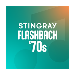 Stingray Flashback 70s logo