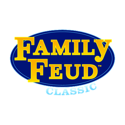 Family Feud Classic logo