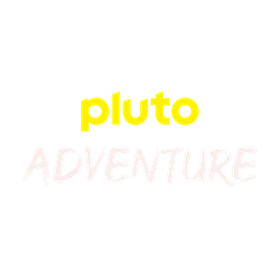 Pluto TV Adventure logo