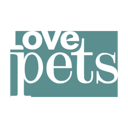 Love Pets logo