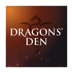 Sony One Dragons Den logo