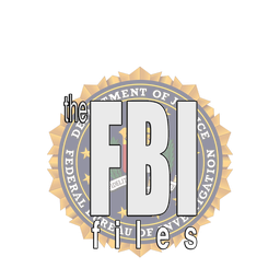 The FBI Files logo