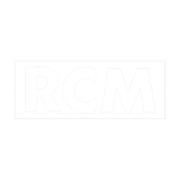 RCM logo