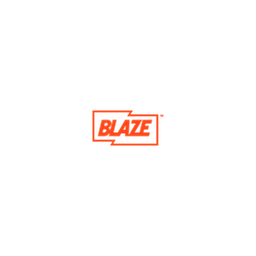 BLAZE logo