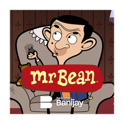 Mr Bean Animated logo