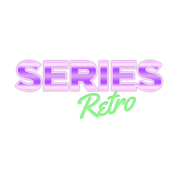 Pluto TV Series Retro logo