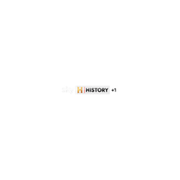 Sky History+1 logo