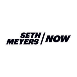 [PK2] SETH MEYERS NOW logo