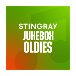 Stingray Jukebox Oldies logo