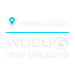 Very New Orleans by WDSU logo