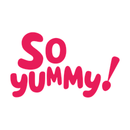 So Yummy logo