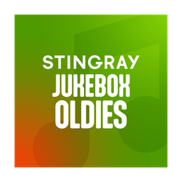 Stingray Jukebox Oldies logo