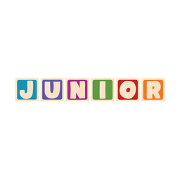 Pluto TV Junior logo
