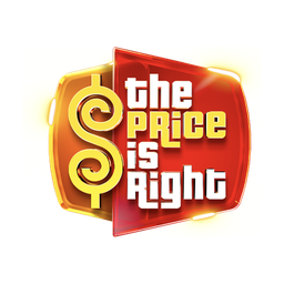 The Price is Right Drew Carey logo