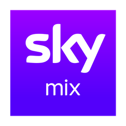 Sky Mix logo