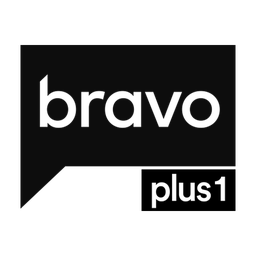 Bravo PLUS 1 logo
