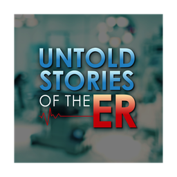 Untold Stories of the ER logo