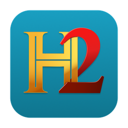 H2 logo
