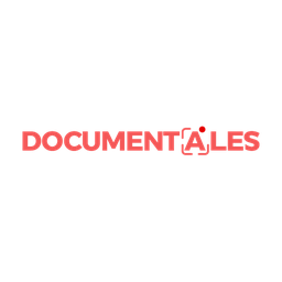 Pluto TV Documentales logo