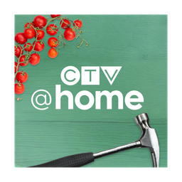 CTV @ Home logo