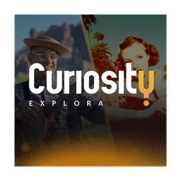 Curiosity Explora logo