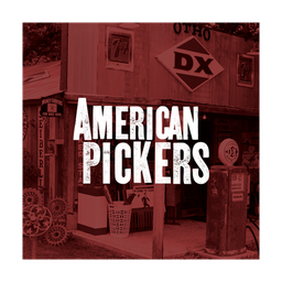 American Pickers logo
