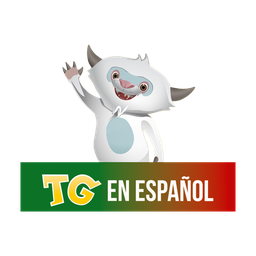 Toon Goggles en Español logo