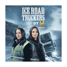 Ice Road Truckers logo