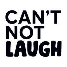 [PK14] Can’t Not Laugh logo