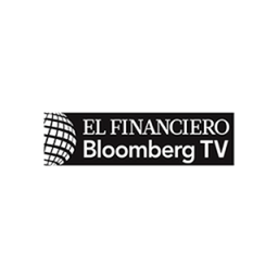 El Financiero Bloomberg logo