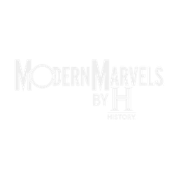 Modern Marvels logo