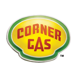 Corner Gas logo