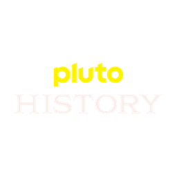 Pluto TV History logo